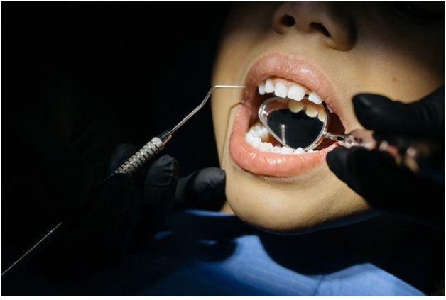 children's dental checkups
