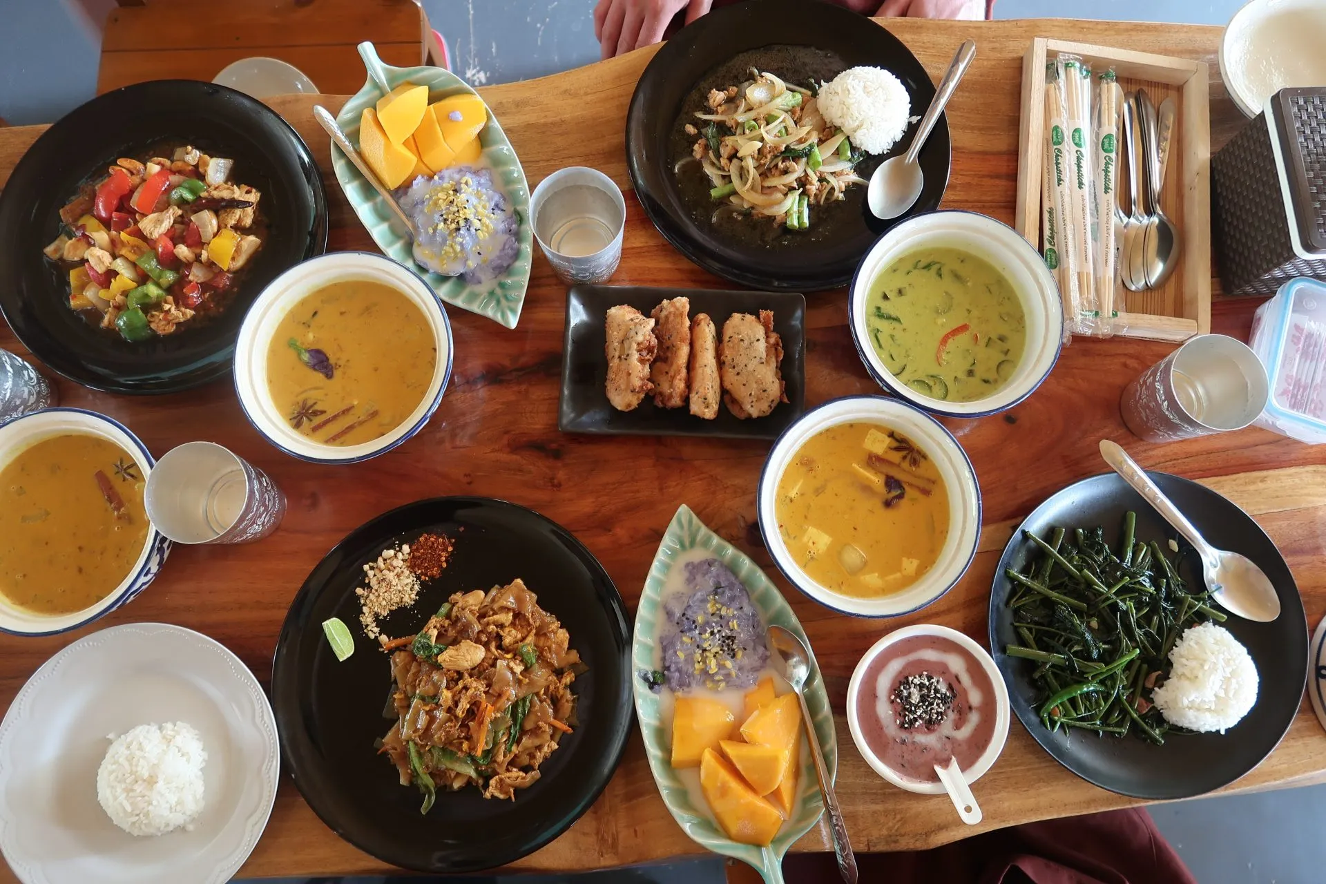 What to Expect from Your First Thai Cooking Workshop Experience