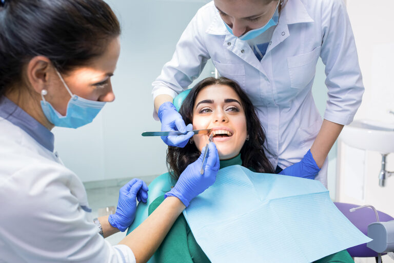 Dental care