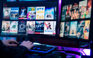 IPTV services