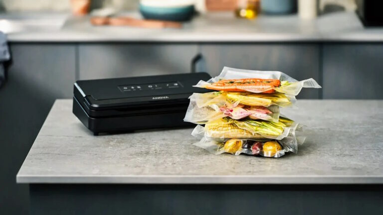 Best Vacuum sealer for food