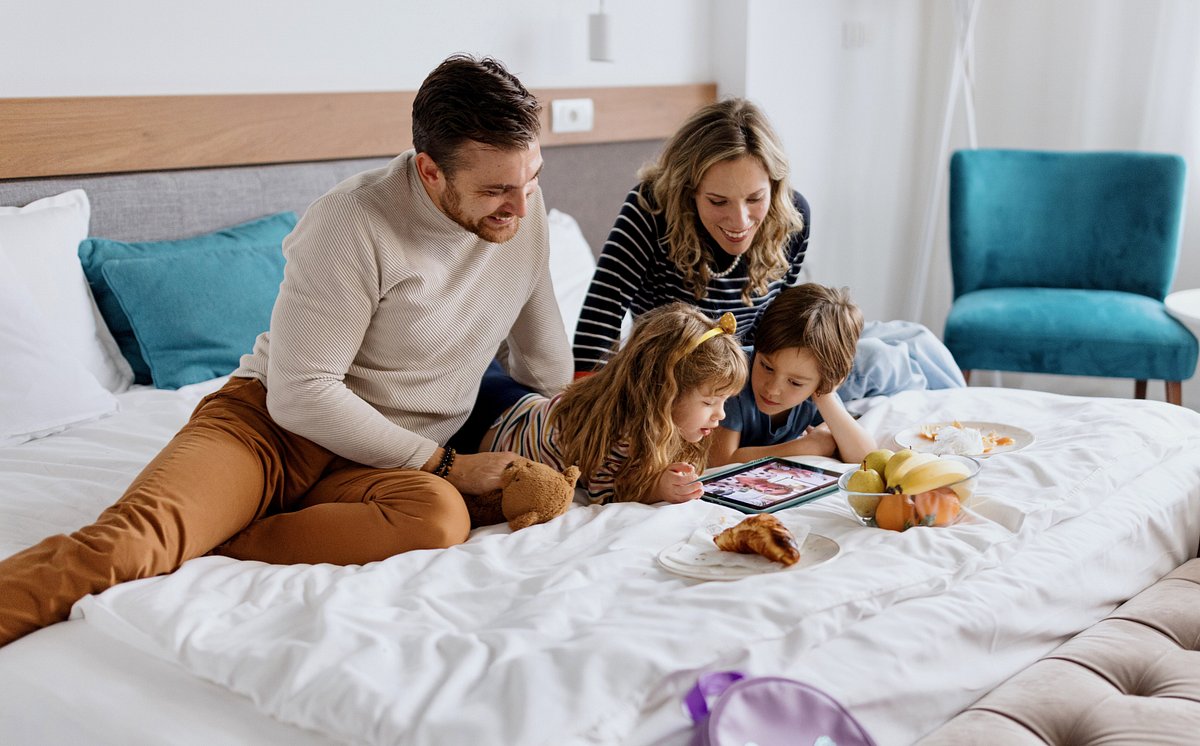 top 100 family hotels 