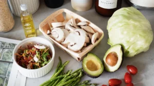 Improving Dietary Quality Through Thoughtful Ingredient Selection Practices