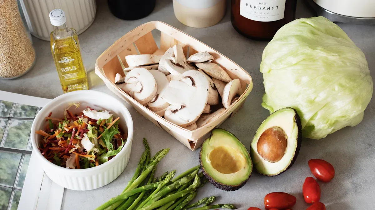 Improving Dietary Quality Through Thoughtful Ingredient Selection Practices
