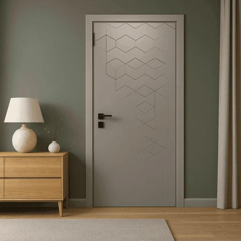 Outdated Rooms Losing Appeal? Modern Interior Doors Refresh Everyday Interiors