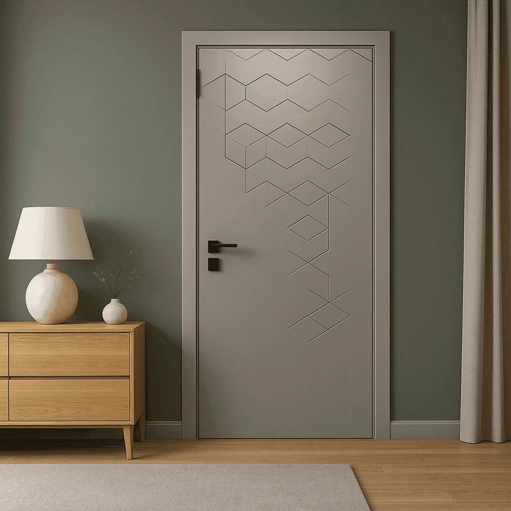 Outdated Rooms Losing Appeal? Modern Interior Doors Refresh Everyday Interiors