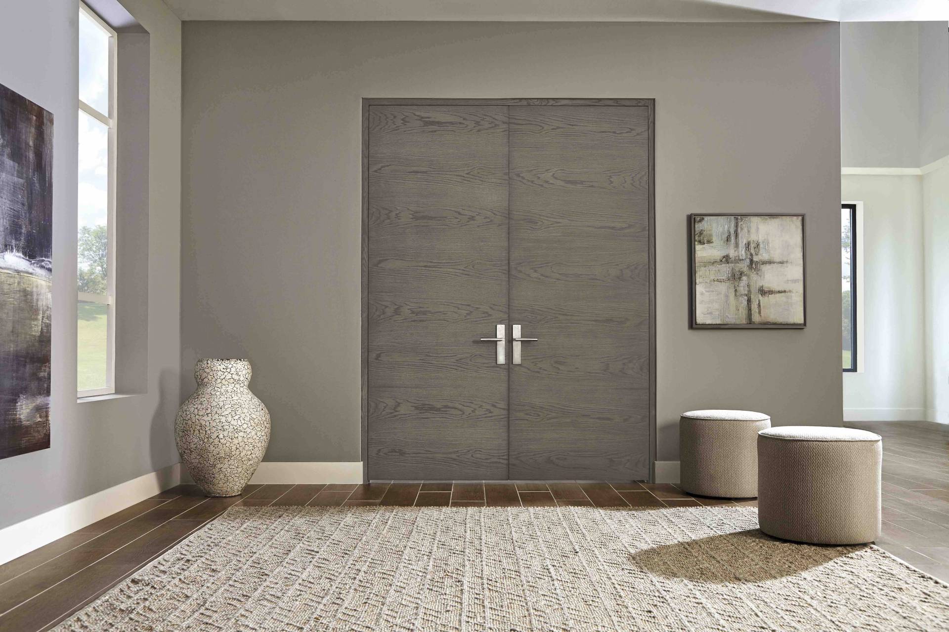 high end interior doors