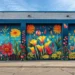 Seven Custom Mural Painting Trends Reshaping Modern Commercial Interior Spaces
